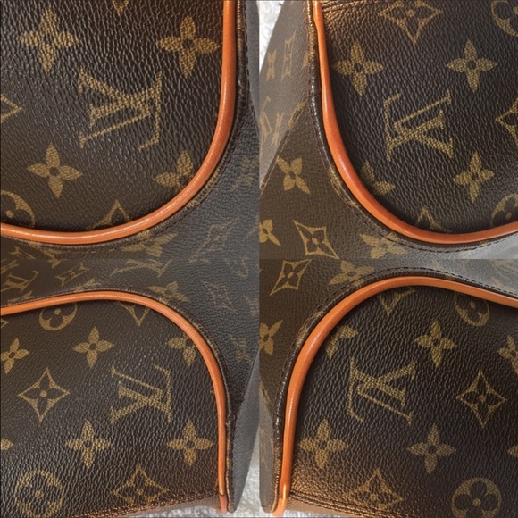 Auth Louis Vuitton Ellipse PM MI0948 - Picture 4 of 8